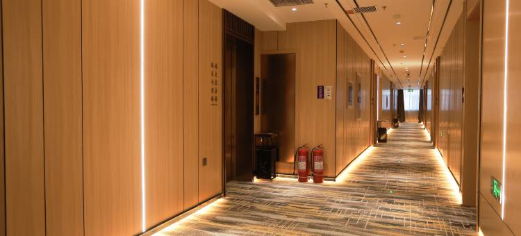 宾县澜亭水汇酒店图片