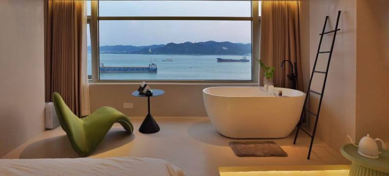 汕头拾涧海民宿(海滨长廊店)图片