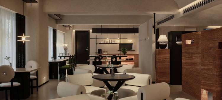 绵阳慢下酒店(高铁站市政府店)图片