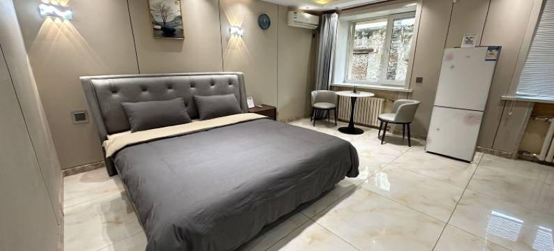 醉·东北民宿(中央大街店)图片