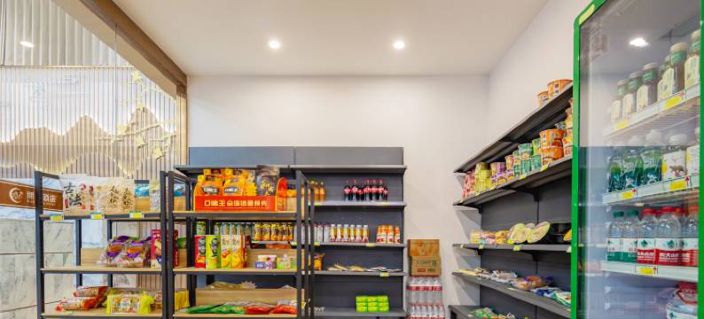 熙畔酒店(恩施火车站机场店)图片