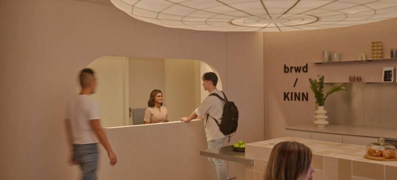 KINN栖居酒店(KINN Habitat)图片