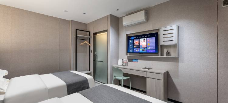 逸方酒店(广州正佳广场体育西路地铁站店)图片