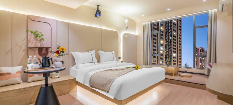 楚雄栖语雅舍酒店(彝海公园店)图片