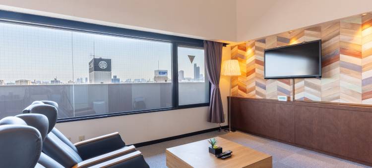 Tabist浅草城市住宿酒店(Tabist Urban Stays Asakusa)图片