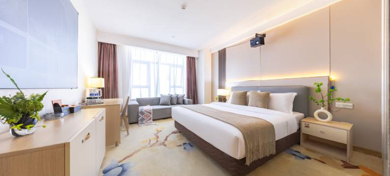 铂诗曼酒店(深圳龙岗南联地铁站店)图片