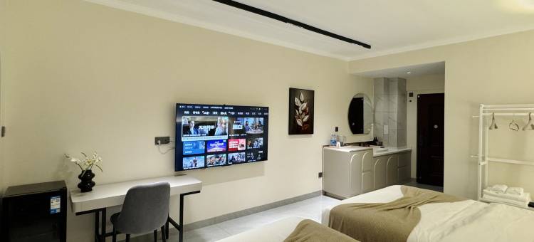 昆岚智慧酒店图片