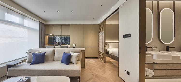 南京 MING 明怡美憬阁精选酒店图片