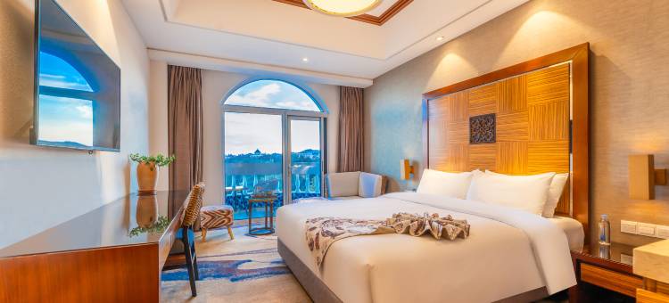 烟台丽景海湾酒店(第二海水浴场渔人码头店)图片