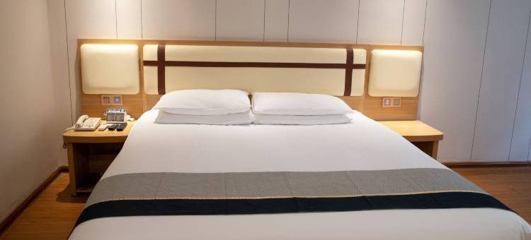 如家酒店(宿州汴河路国购广场店)图片