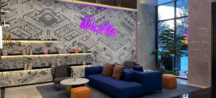 运城平陆万达美华酒店图片