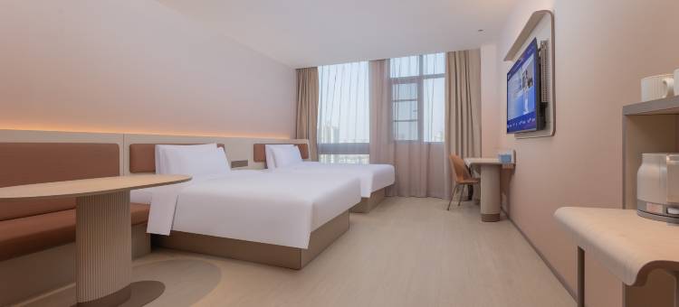 汉庭酒店(芜湖南陵县滨河公园店)图片