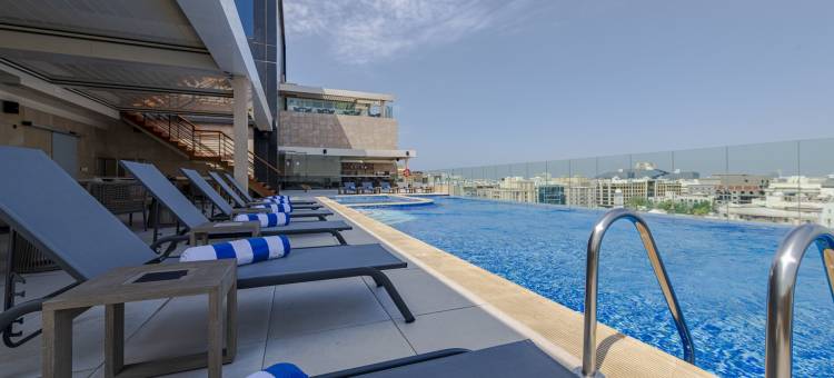 千禧阿尔马萨酒店(Millennium Al Masar Hotel)图片