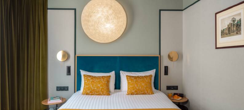 巴黎路易松酒店(Hotel Louison)图片