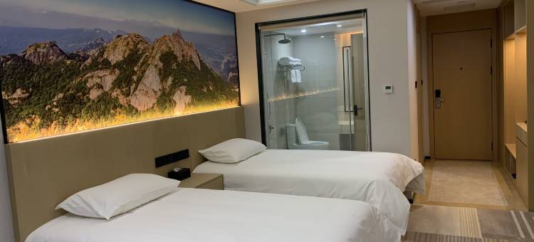 华桂园温泉酒店图片