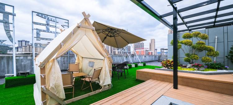 城适旅休酒店(南安成功街店)图片