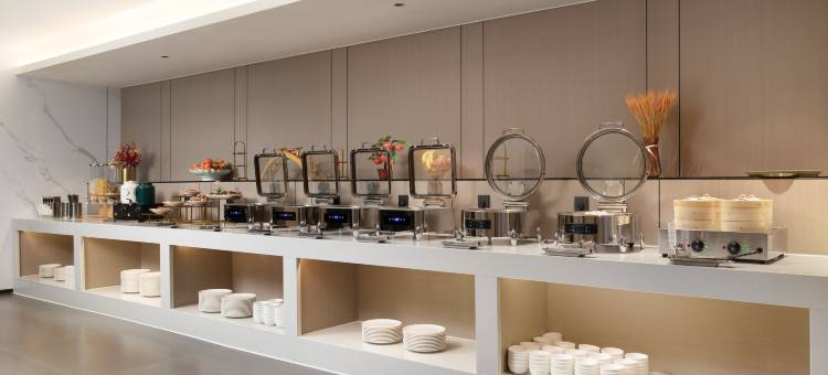 西昌美丽华大酒店(邛海17度火把广场店)图片