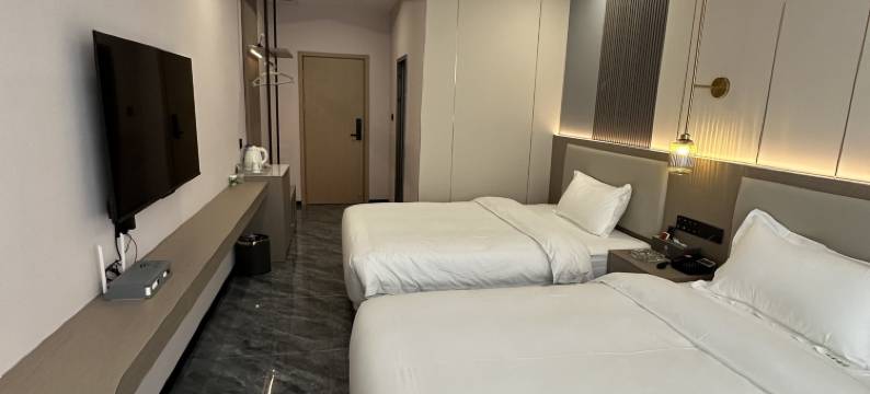 祝鑫酒店(清溪镇泰民商业中心店)图片