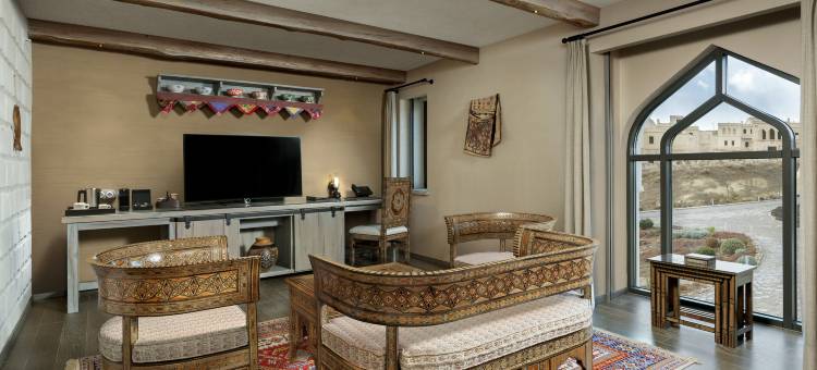 AJWA卡帕多西亚酒店(Ajwa Cappadocia - Preferred Hotels Legend Collection)图片