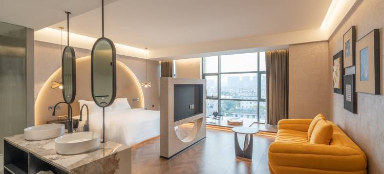 亚森时光酒店(余姚站店)图片