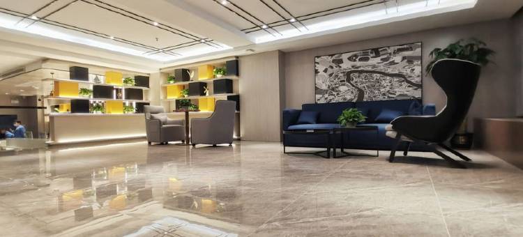 新兴嘉润商务酒店图片