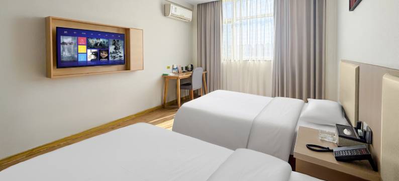 愉悦酒店(周口五一广场店)图片