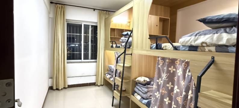 海岛计划青年旅舍(友谊阳光城店)图片