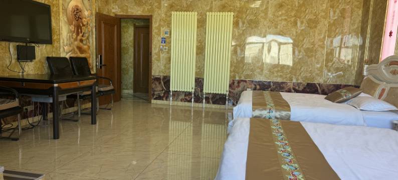 抚远随心商务宾馆图片