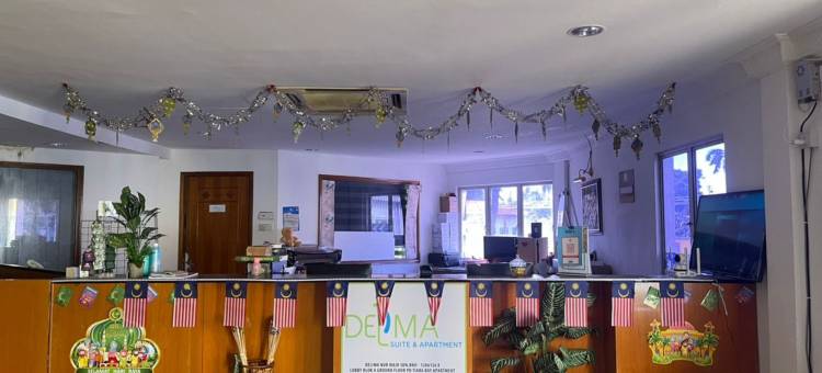 Capital O 91107 Pd Tiara By Delima 套房(Capital O 91107 Pd Tiara By Delima Suites)图片