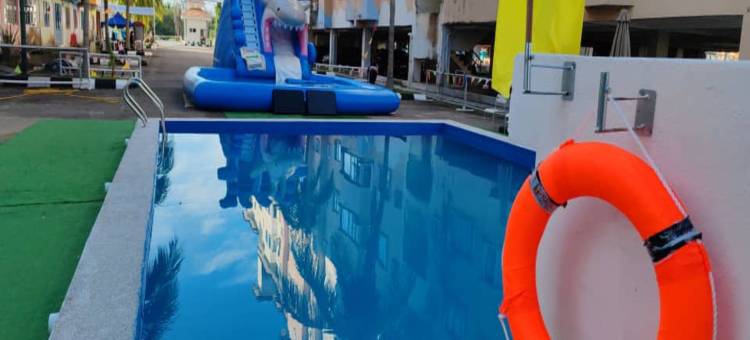 Capital O 91107 Pd Tiara By Delima 套房(Capital O 91107 Pd Tiara By Delima Suites)图片