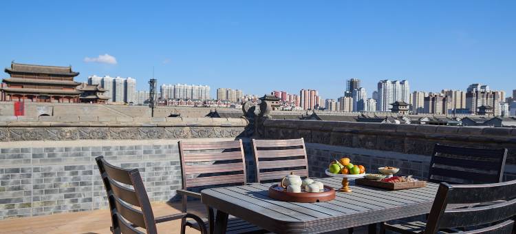 吉家客栈(大同古城华严寺店)图片