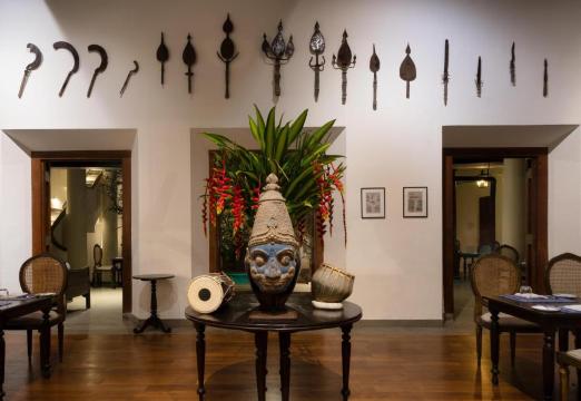 Galle Fort Hotel Over view