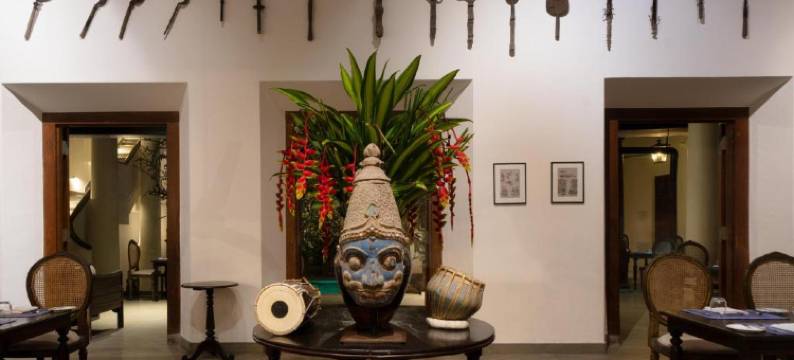 加勒古堡酒店(Galle Fort Hotel)图片