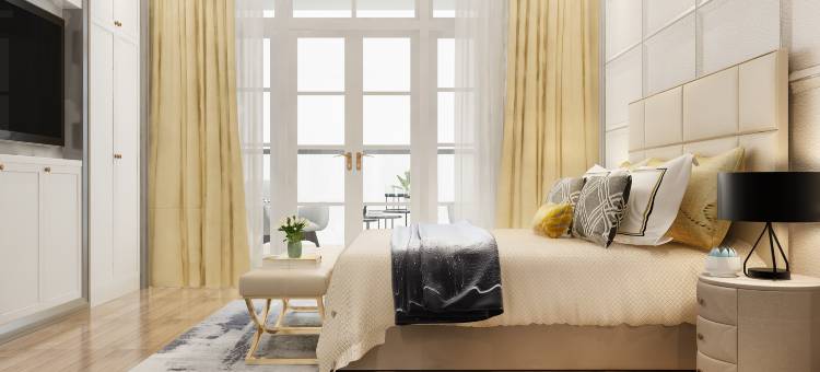 雄伟公园B &B(Majestic Park B & B)图片