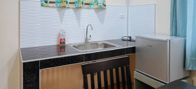 AJ住宅公寓酒店(AJ Residences Apartelle Camotes RedPartner)图片