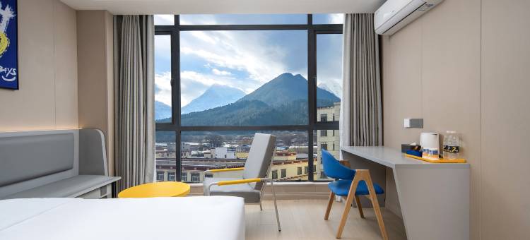 7天优品Premium酒店(林芝波密店)图片