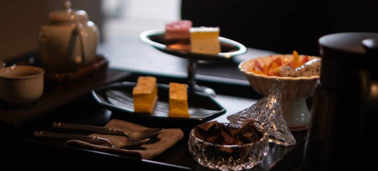 聆感·隐夕2OOOm²庭院酒店图片