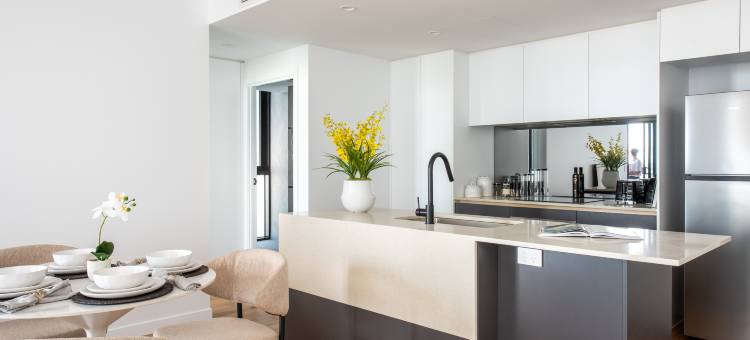 CLLIX海洋区公寓(Marine Quarter Apartments by CLLIX)图片