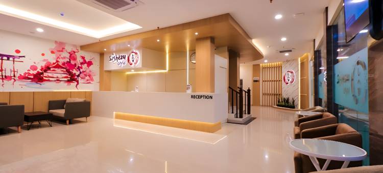 Sishezu Citytel图片