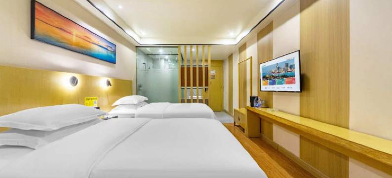 绿意金奥商务酒店(广州石碁店)图片