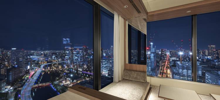 大阪塔楼光芒酒店(CANDEO HOTELS)(Candeo Hotels Osaka The Tower)图片