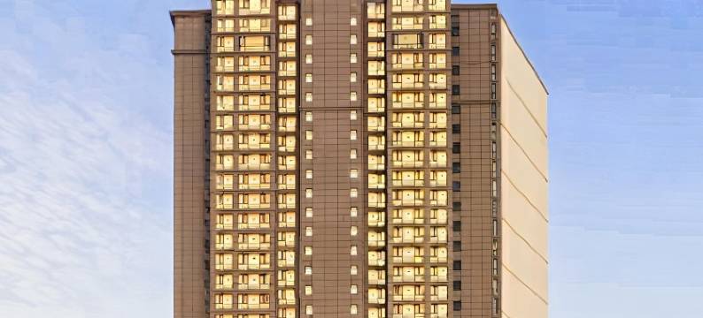 沭阳轻奢漫居酒店(迎宾大道店)图片