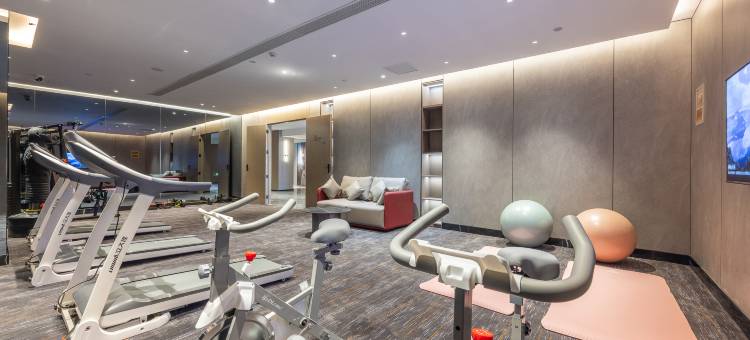 格林电竞酒店(兰州中川机场东航中心店)图片