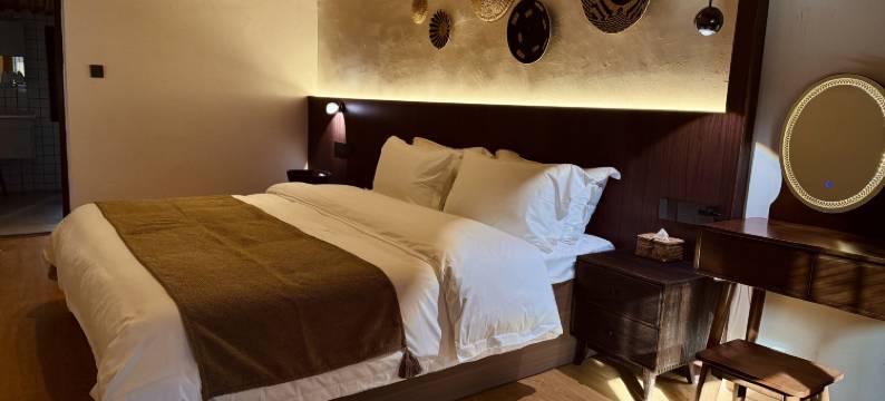 苍坡小院民宿图片