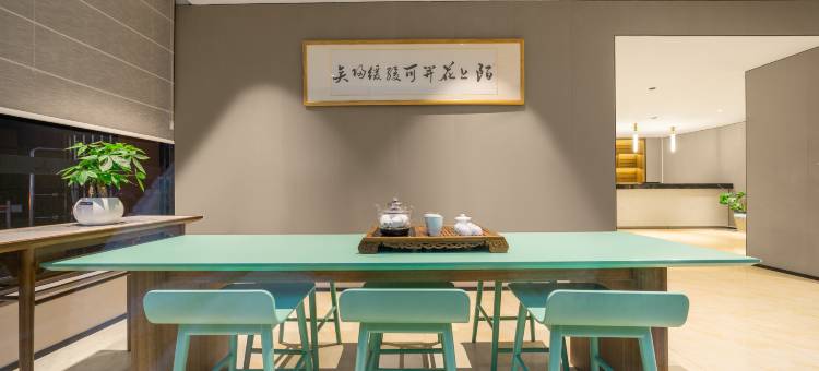 季居酒店(荥阳市政府店)图片