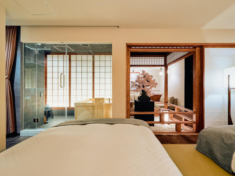 今昔莊 大阪 天保山 - 观樱 -