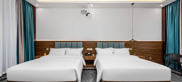 凉都四合院酒店(六盘水南客运站店)图片