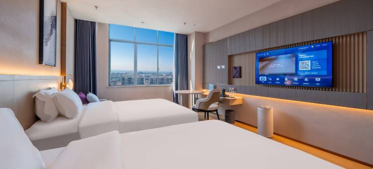 麗枫酒店(北海银滩大道侨港海滩店)图片