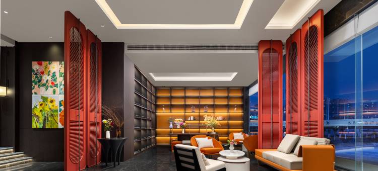 瀚睿·云酒店(枣阳汉城广场店)图片