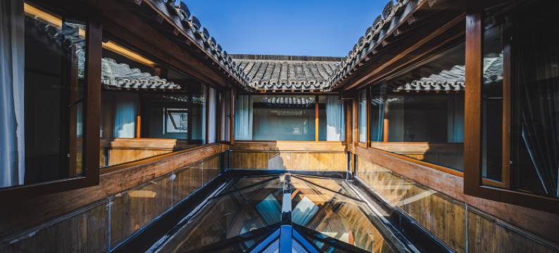 黄山捌家栈·榆林·渔池民宿(屯溪老街景区店)图片